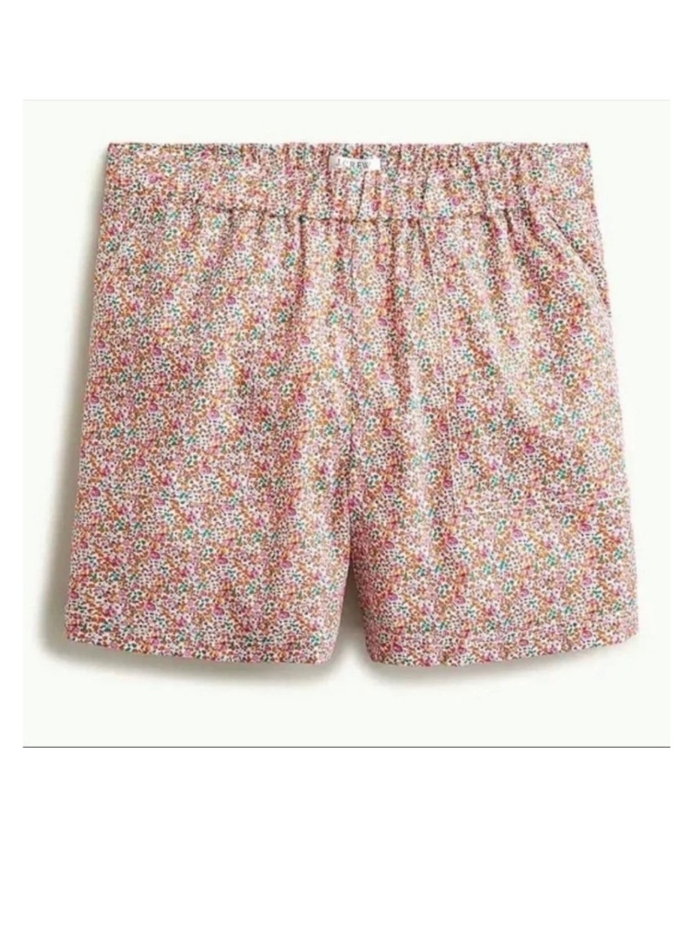 J. Crew Women’s Liberty of London Floral Shorts